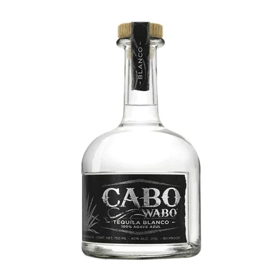 TEQUILA CABO WABO BLANCO 750ML