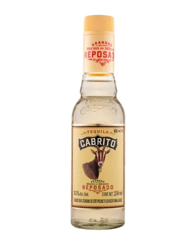Tequila Cabrito Pacha