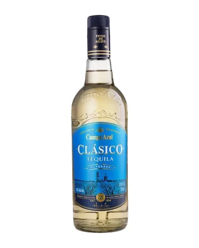Tequila Campo Azul Clásico 1 L