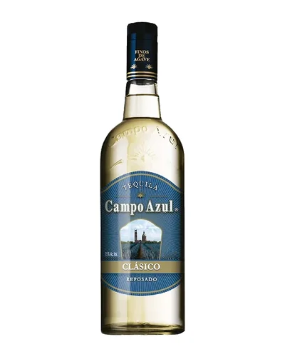 Tequila Campo Azul Clásico 750 ml