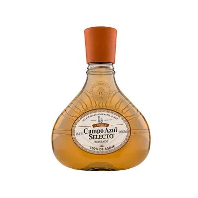 Tequila Campo Azul Selecto Reposado 750 ml