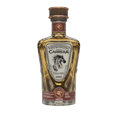 TEQUILA CARRERA AÑEJO 750ML