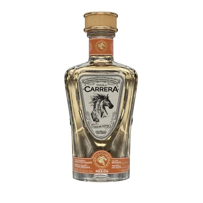 TEQUILA CARRERA REPOSADO 750ML