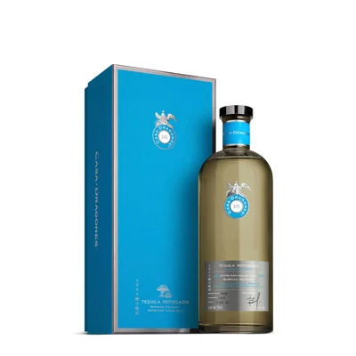 Tequila Casa Dragones Reposado Mizunara 750 ml