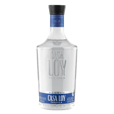 Tequila Casa Loy Blanco 750 ml.