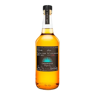 Tequila Casamigos Añejo 750 Ml