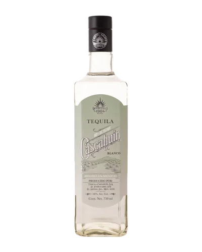 Tequila Cascahuin Blanco 700 ml