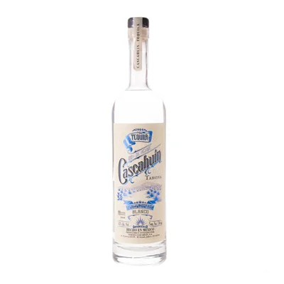 TEQUILA CASCAHUIN BLANCO TAHONA 750ML