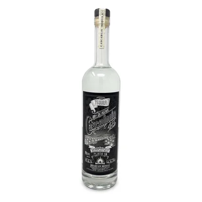 Tequila Cascahuin Plata 750 ml