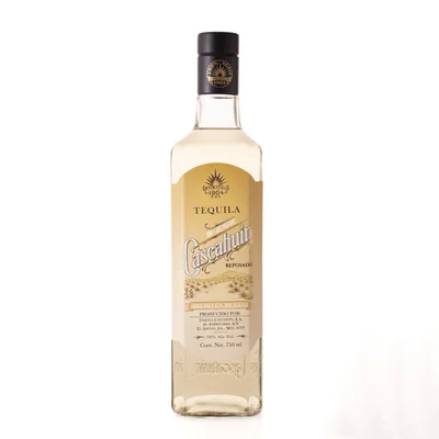 TEQUILA CASCAHUIN REPOSADO 750ML