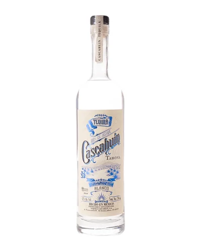 Tequila Cascahuin Tahona 750 ml