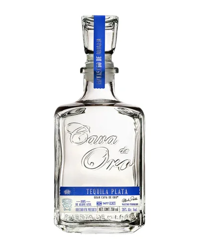 Tequila Cava de Oro 750 ml