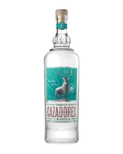 Tequila Cazadores Blanco 1 L