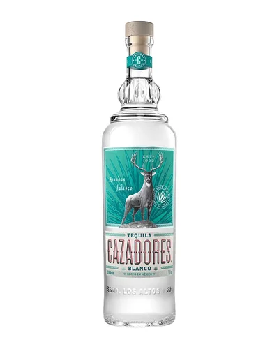 Tequila Cazadores Blanco 750 ml