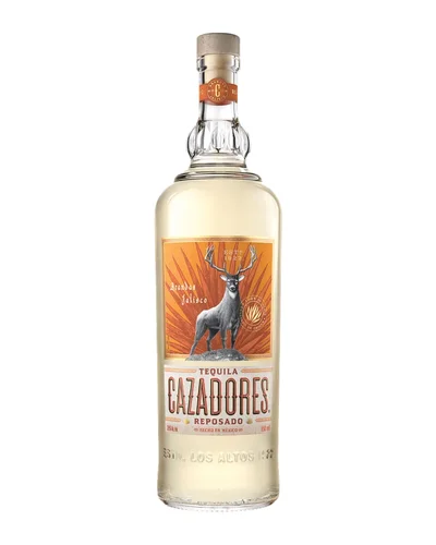Tequila Cazadores Reposado 1 L