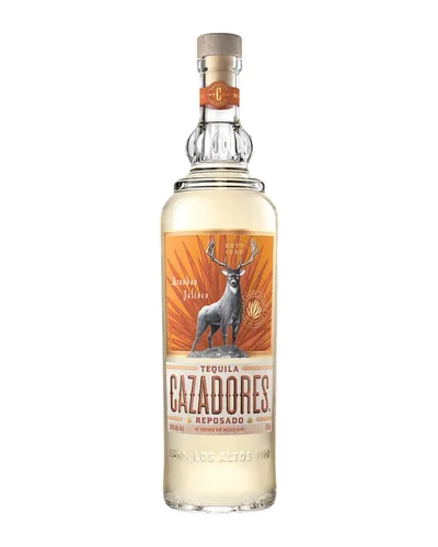 Tequila Cazadores Reposado 750 ml