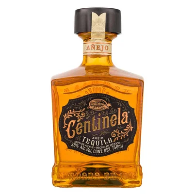 Tequila Centinela Añejo 750 ml