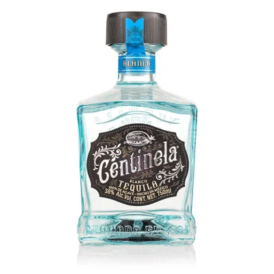 TEQUILA CENTINELA BLANCO 750ML