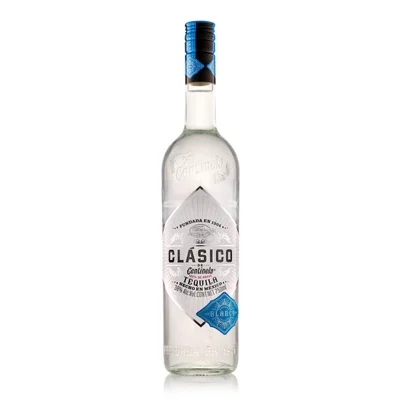 Tequila Centinela Clásico Blanco 750 ml