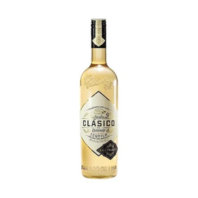 Tequila Centinela Clásico Reposado 250 Ml
