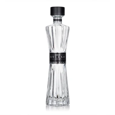 Tequila Centinela Eterno Cristalino 750 Ml