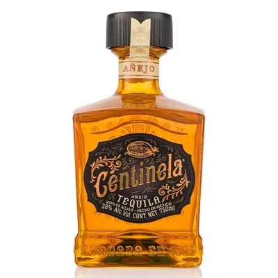Tequila Centinela Premium Añejo 750 ml