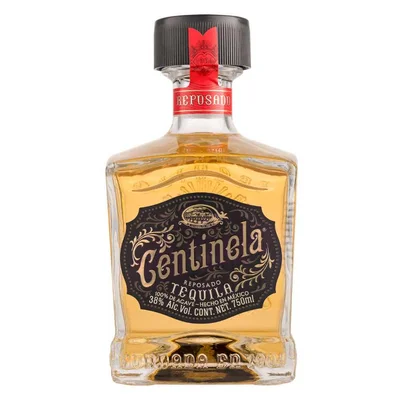 Tequila Centinela Reposado 750 ml