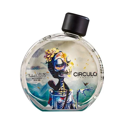Tequila Circulo Joven Bella Muerte 750 ml