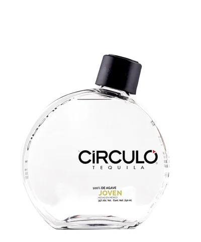 Tequila Circulo Joven Uno Vuelve Siempre 750 ml