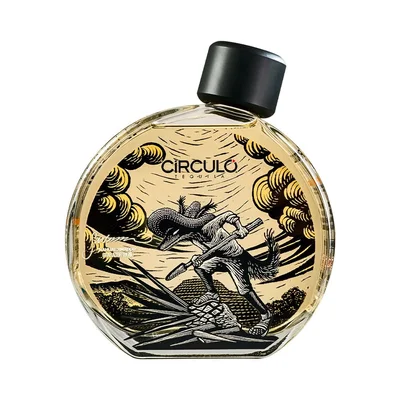 Tequila Circulo Rep 100% Nahual Jimador 750 ml