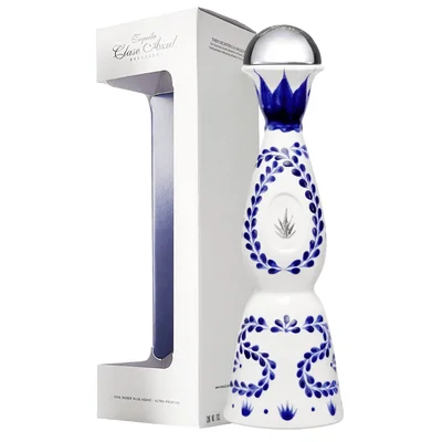 Tequila Clase Azul Reposado 100% 750 ml