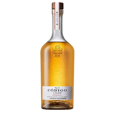 Tequila Codigo 1530 Añejo 750 ml