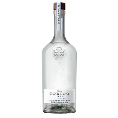 Tequila Codigo 1530 Blanco 750 ml