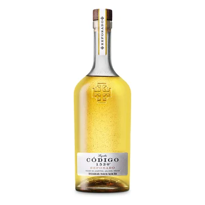 Tequila Codigo 1530 Reposado 750 ml