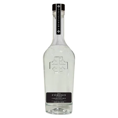 TEQUILA CODIGO 1530 REPOSADO CRISTALINO 750ML