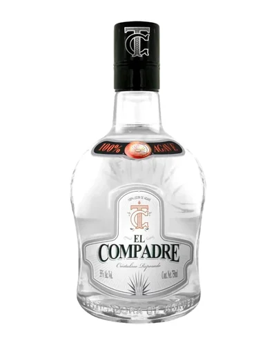 Tequila Compadre Cristalino 750 ml