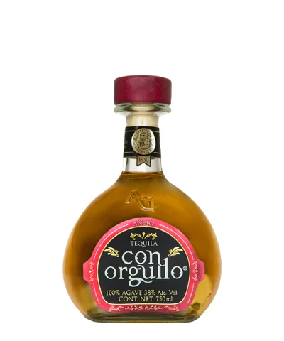 Tequila con Orgullo Añejo 750 ml