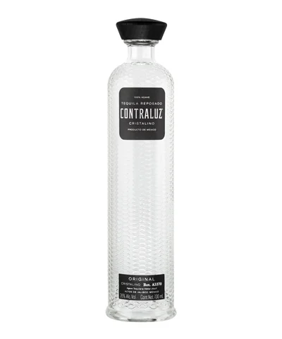 Tequila Contra Luz Cristalino 700 ml