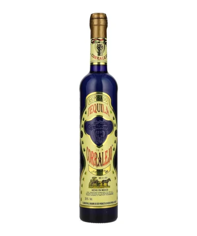 Tequila Corralejo Añejo 750 ml