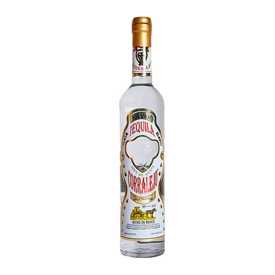 TEQUILA CORRALEJO BLANCO 1000ML