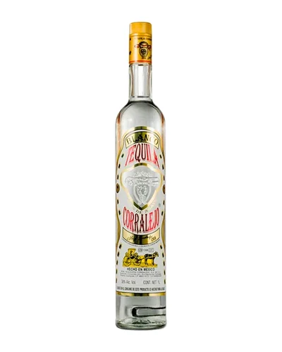 Tequila Corralejo Blanco 1 L