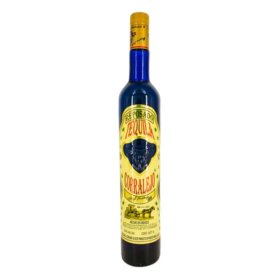 Tequila Corralejo Reposado 1L
