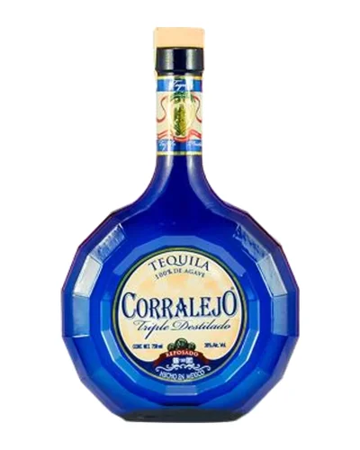 Tequila Corralejo Triple Destilado 750 ml