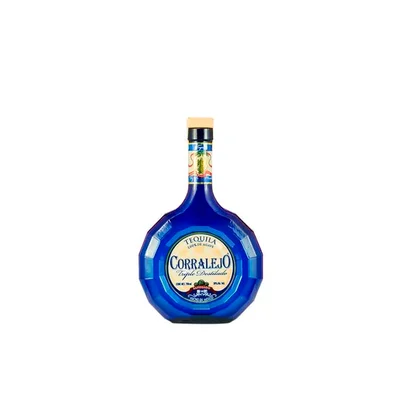 TEQUILA CORRALEJO TRIPLE DESTILADO MINI 100ML