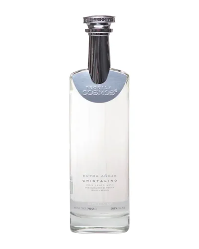 Tequila Cosmos Cristalino 750 ml