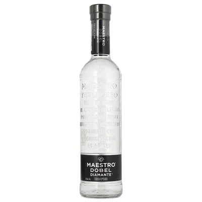 Tequila Cristalino Maestro Dobel Diamante 700 ml