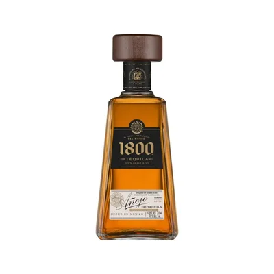 Tequila Cuervo 1800 Añejo 700 Ml