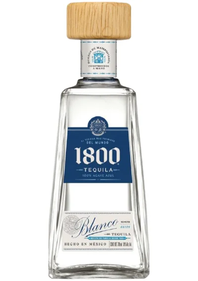 Tequila Cuervo 1800 Blanco 700 mL (OFERTA EXCLUSIVA EN LÍNEA)
