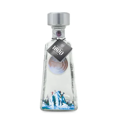 Tequila Cuervo 1800 Essentials Blanco 750 ml