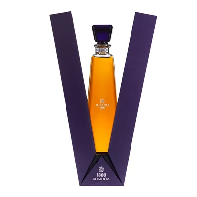 TEQUILA CUERVO 1800 MILENIO EXT AÑEJO 700ML